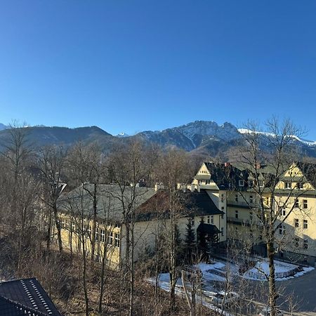 Dafne Zakopane住宿加早餐旅馆 外观 照片